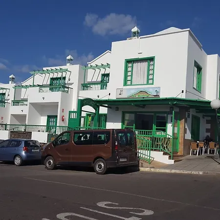 Hotel Europa Puerto del Carmen (Lanzarote)