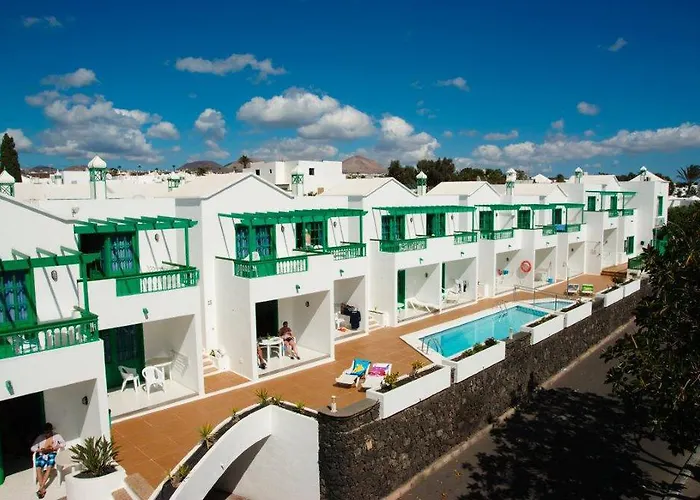 Blue Sea Europa Szálloda Puerto del Carmen