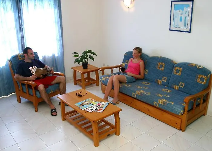 Blue Sea Europa Szálloda Puerto del Carmen