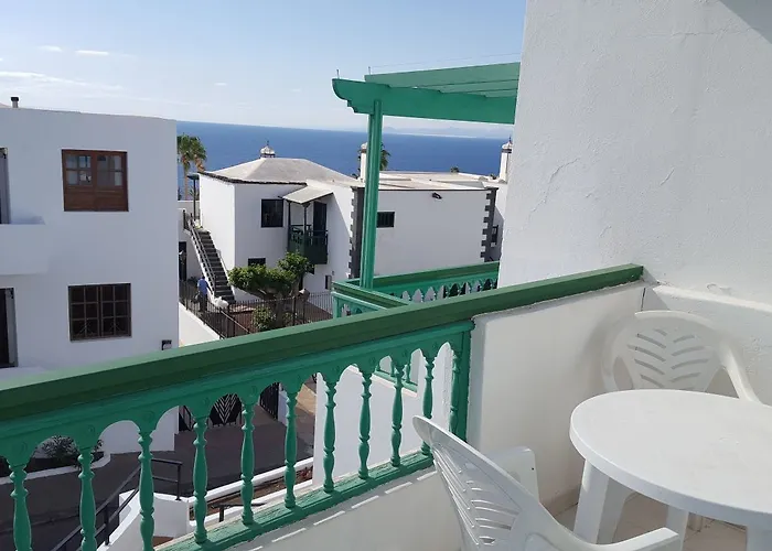 Blue Sea Europa 2* Puerto del Carmen