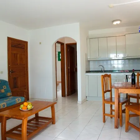 Отель Blue Sea Europa