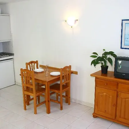 Отель Blue Sea Europa