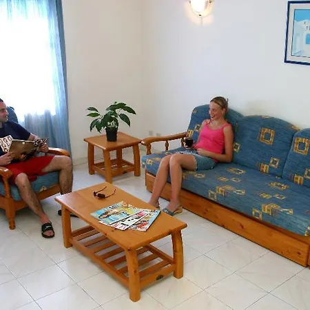 Blue Sea Europa 酒店 卡门港