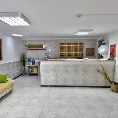 Отель Blue Sea Europa Пуэрто дель Кармен