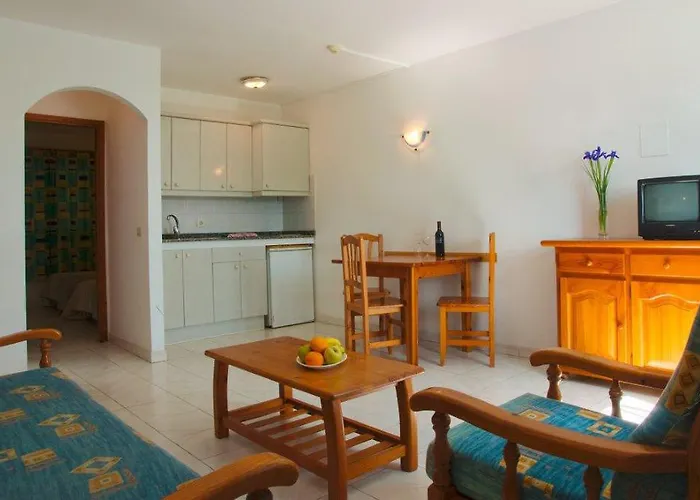 Blue Sea Europa 2* Пуерто-дель-Кармен