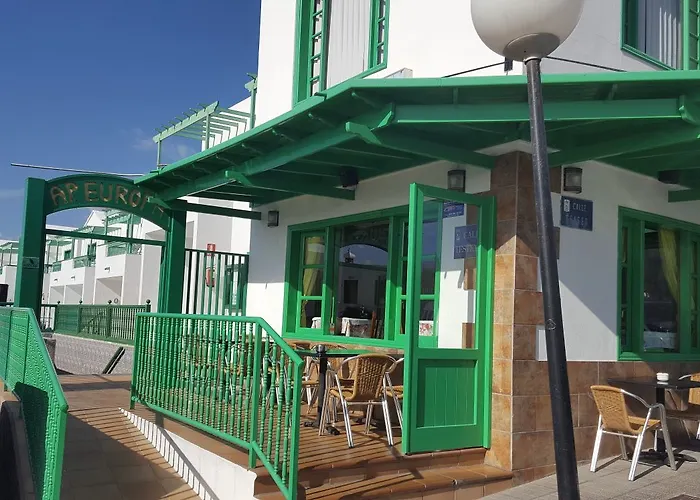 Blue Sea Europa Ξενοδοχείο