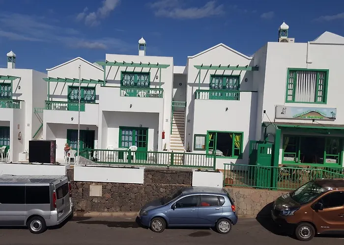 Blue Sea Europa Готель Пуерто-дель-Кармен